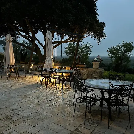 Κατάλυμα σε φάρμα Soleluna