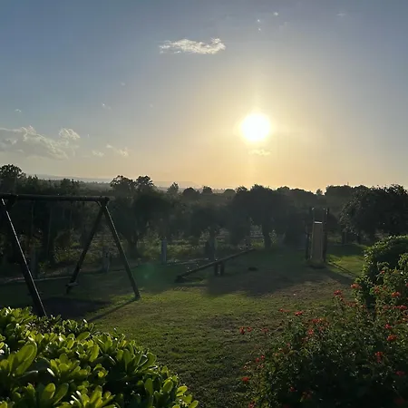 Farm stay Soleluna