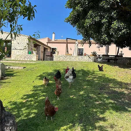 Soleluna Farm stay Syracuse