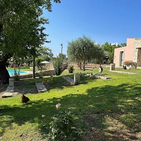 Farm stay Soleluna *