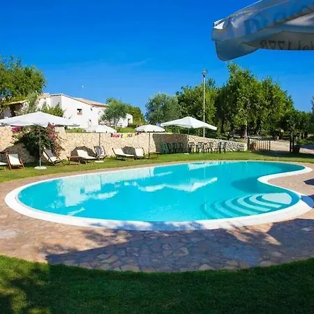 Farm stay Soleluna Syracuse