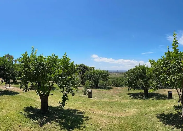 Vakantieboerderij Soleluna *