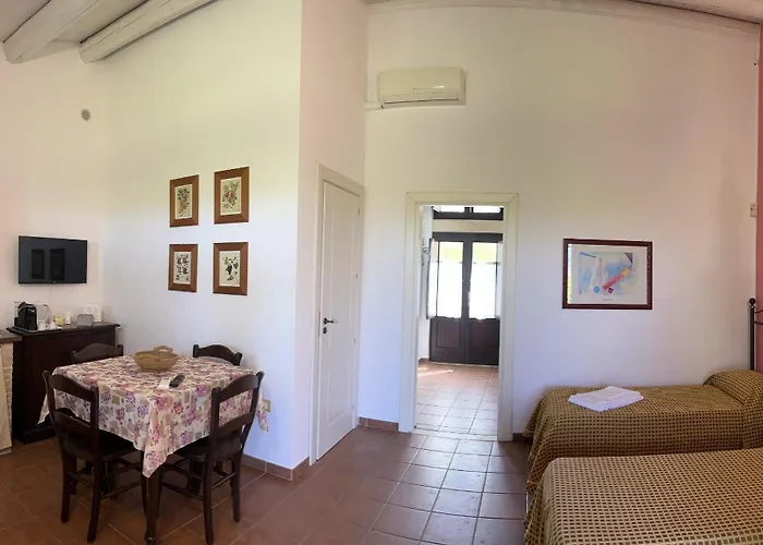 Soleluna Vakantieboerderij *