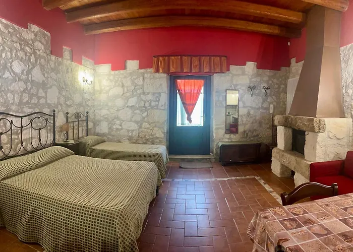 Vakantieboerderij Soleluna