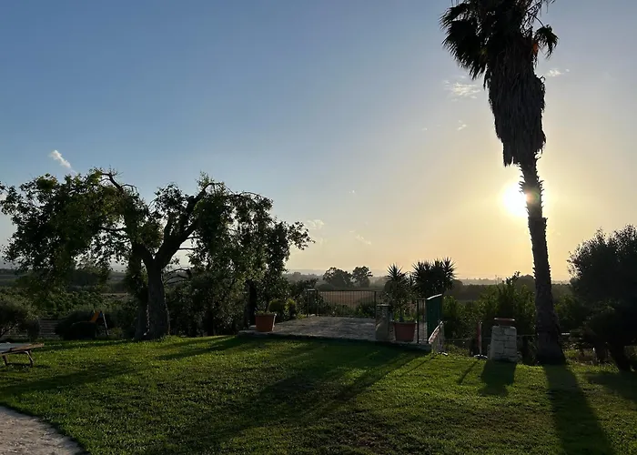 Soleluna Vakantieboerderij Syracuse