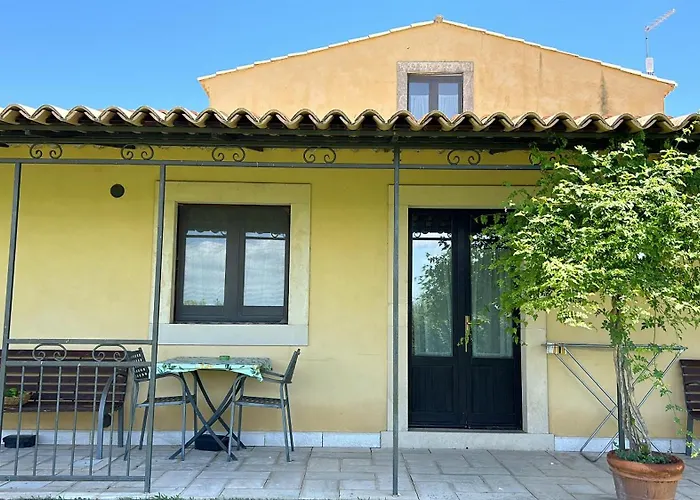 Vakantieboerderij Soleluna Syracuse