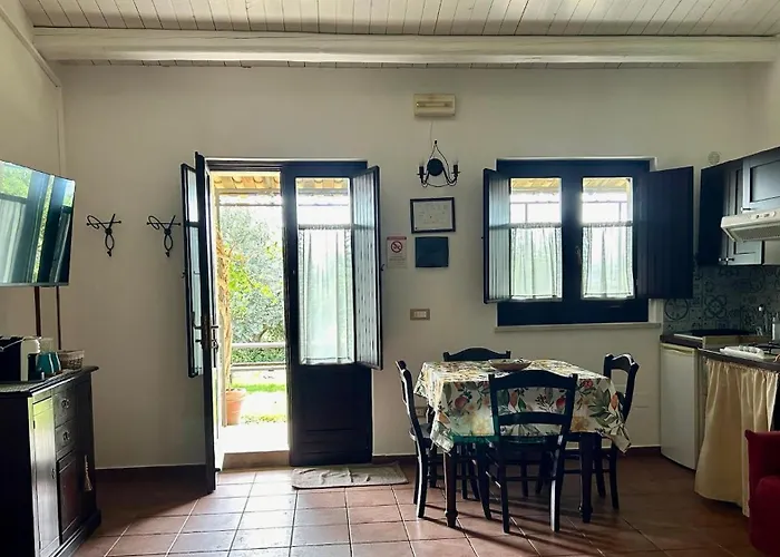Vakantieboerderij Soleluna *