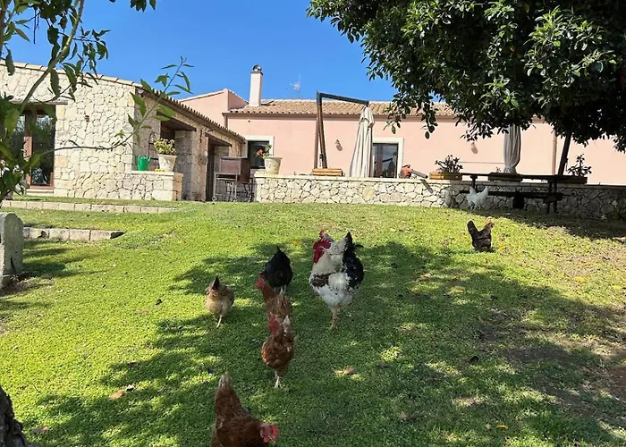 Soleluna Vakantieboerderij Syracuse
