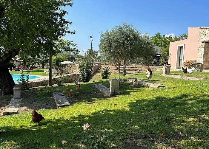 Vakantieboerderij Soleluna *