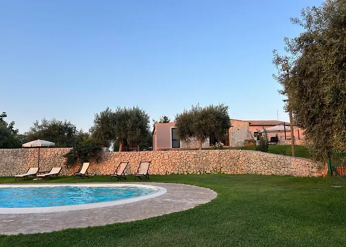 Soleluna Vakantieboerderij Syracuse