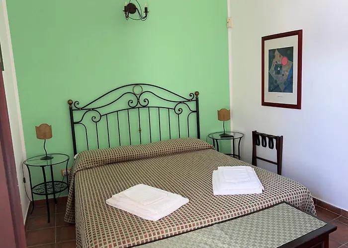 Vakantieboerderij Soleluna Syracuse