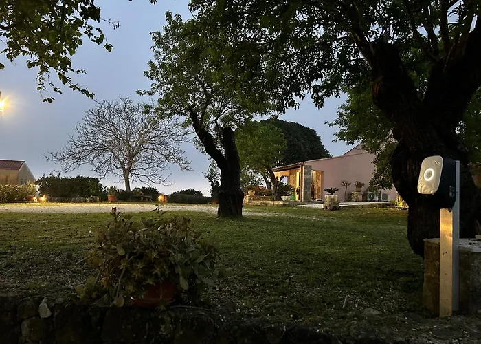 Vakantieboerderij Soleluna *