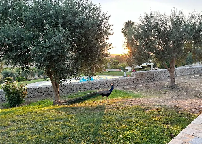 Vakantieboerderij Soleluna Syracuse