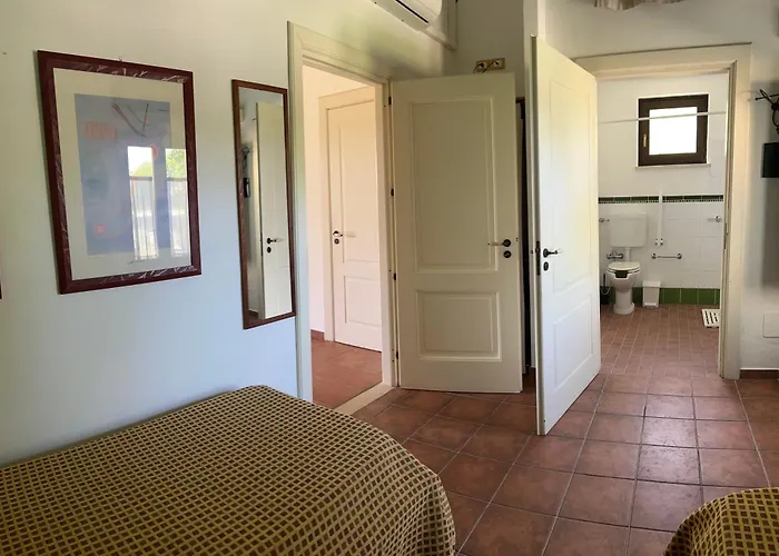 Soleluna Vakantieboerderij Syracuse
