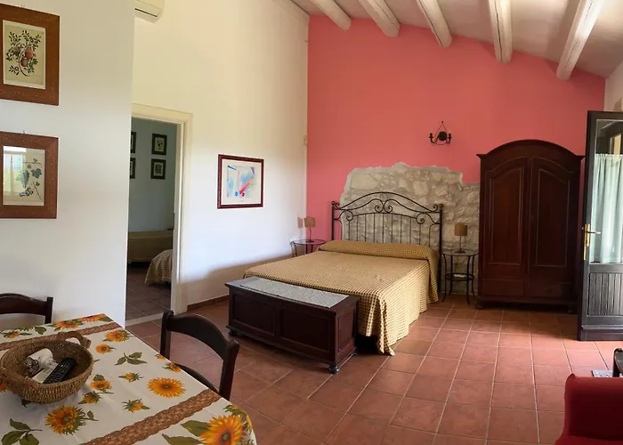 Vakantieboerderij Soleluna Syracuse