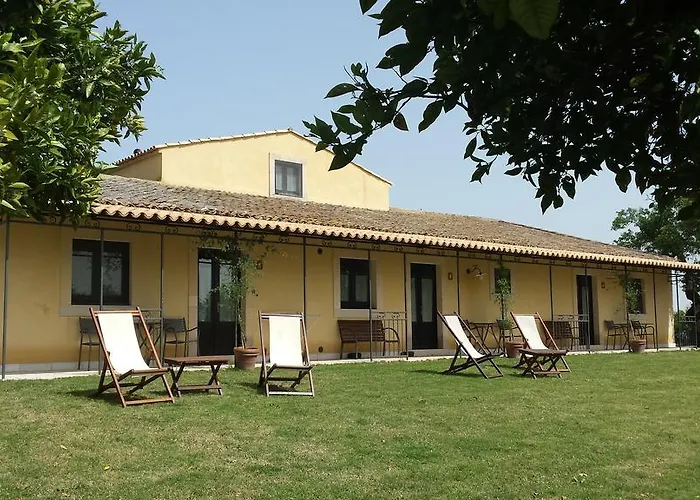Vakantieboerderij Soleluna *