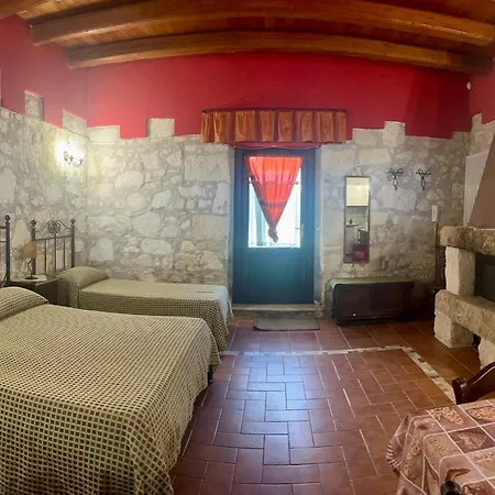 Vakantieboerderij Soleluna