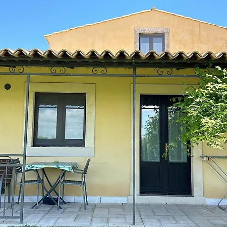 Vakantieboerderij Soleluna Syracuse