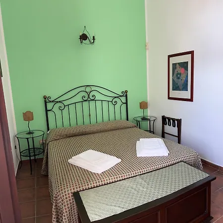 Vakantieboerderij Soleluna Syracuse