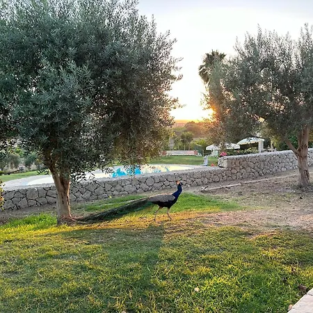 Vakantieboerderij Soleluna Syracuse