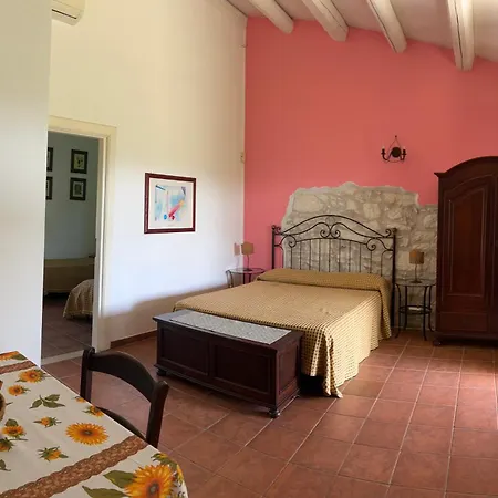 Vakantieboerderij Soleluna Syracuse